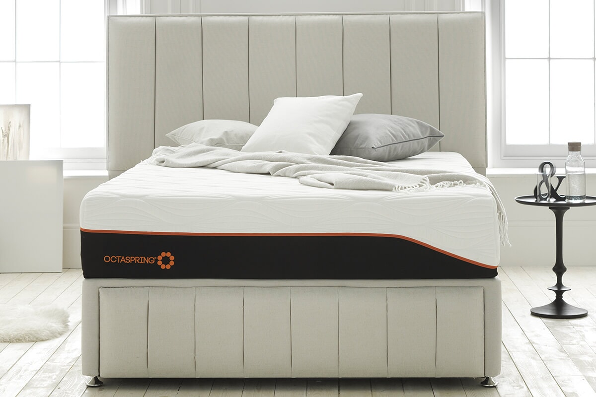 Dormeo Octaspring 8500 Memory Foam Mattress MattressNextDay