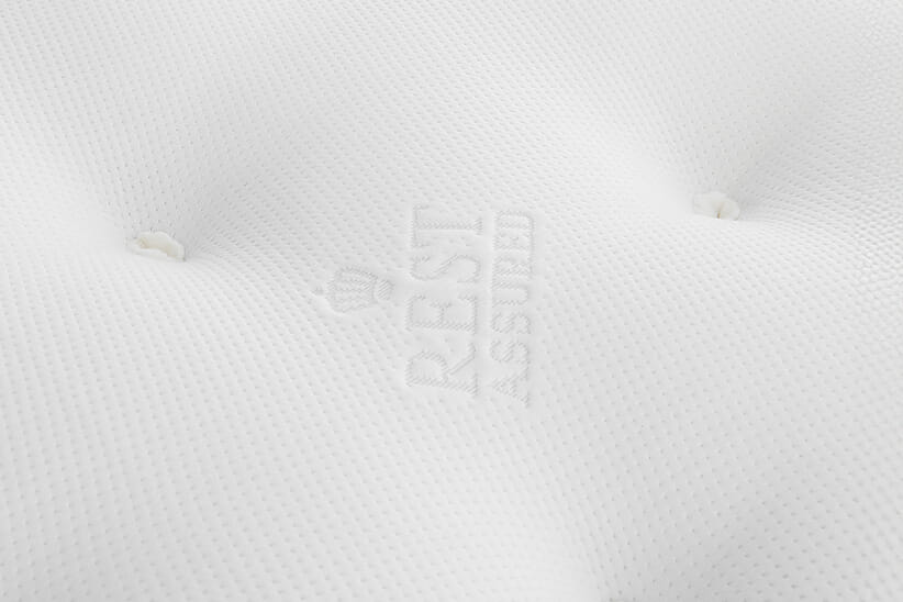 An image for Rest Assured Venice Ortho 1400 Pocket Mattress