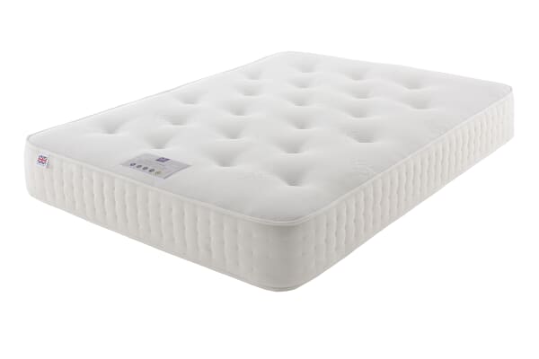 An image for Rest Assured Venice Ortho 1400 Pocket Mattress