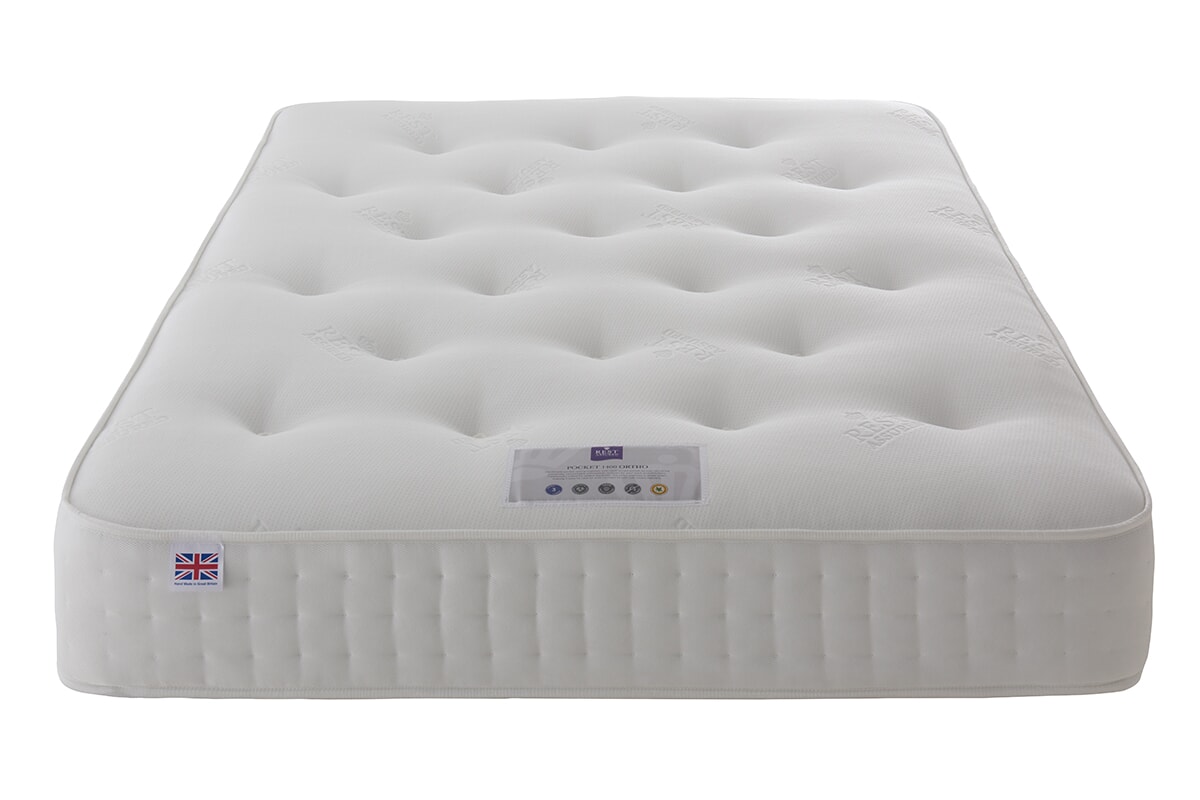 Rest Assured Venice Ortho 1400 Pocket Mattress MattressNextDay