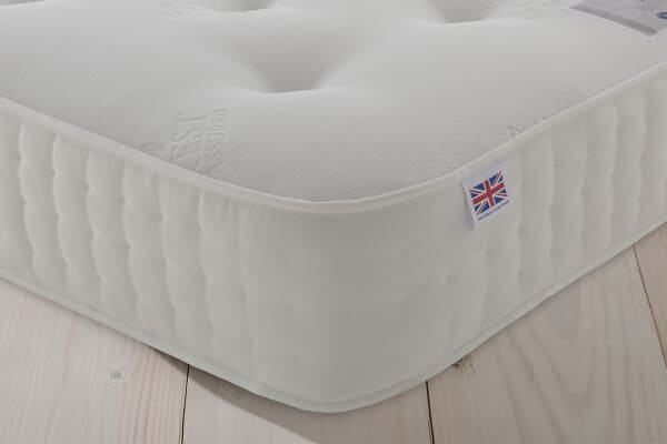 An image for Rest Assured Venice Ortho 1400 Pocket Mattress