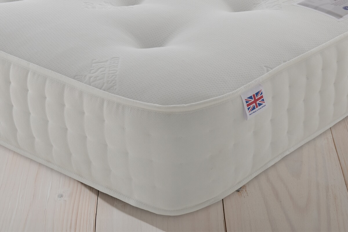 Rest Assured Venice Ortho 1400 Pocket Mattress MattressNextDay