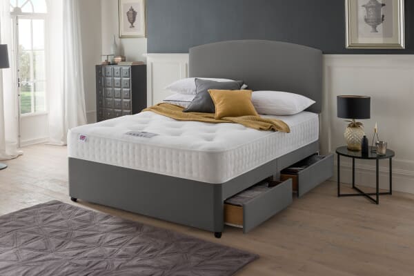 An image for Rest Assured Venice Ortho 1400 Pocket Mattress