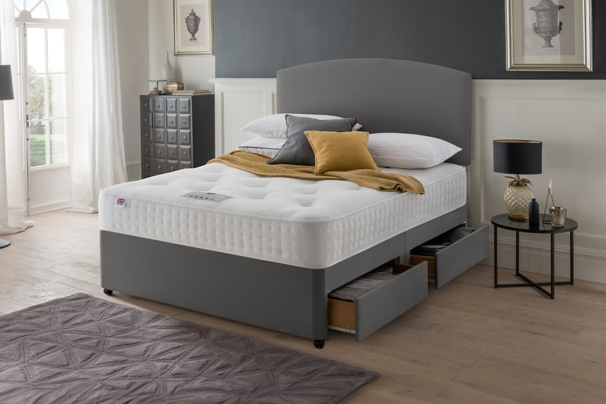 Rest Assured Venice Ortho 1400 Pocket Mattress MattressNextDay