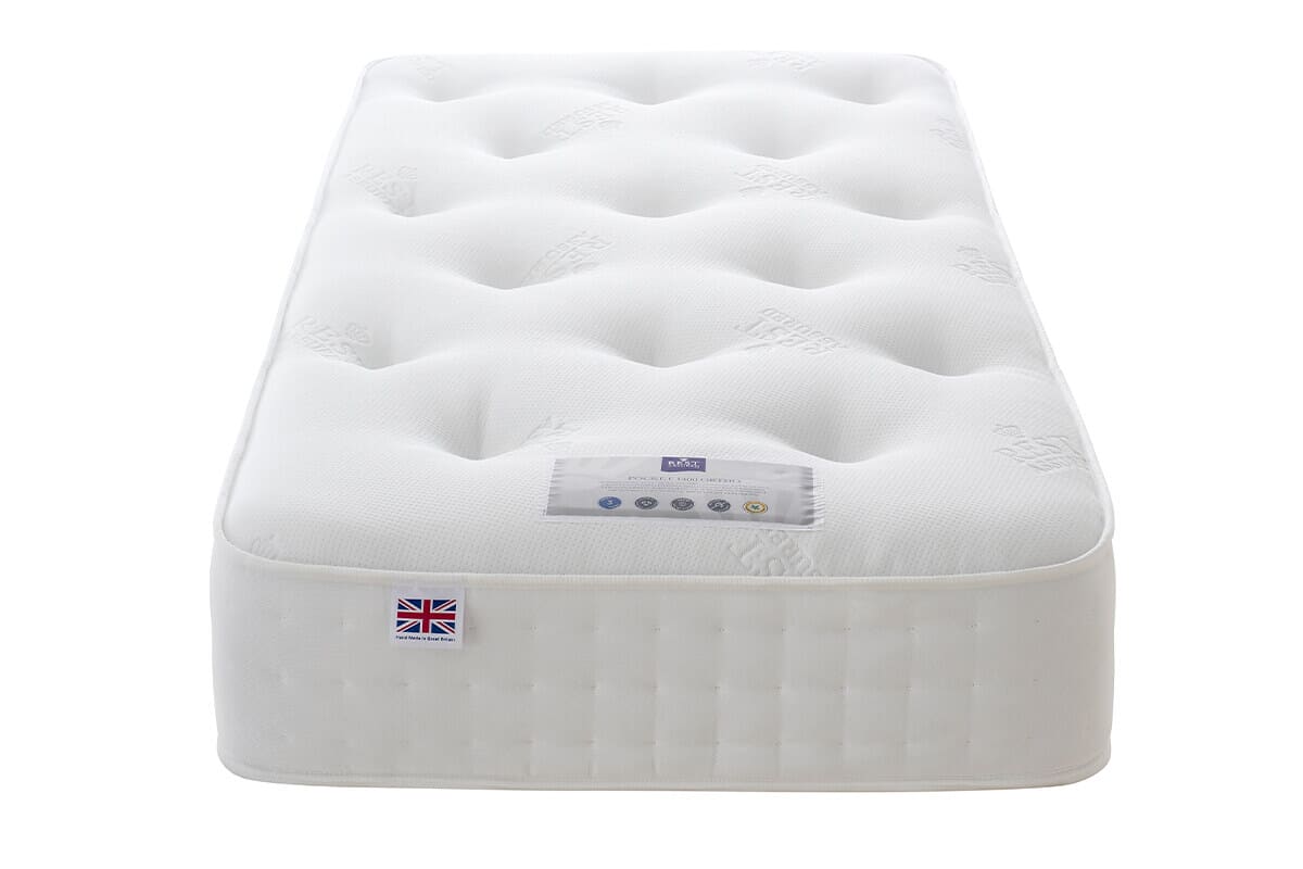 rest assured venice mattress reviews