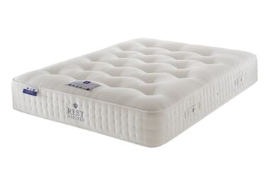 An image for Rest Assured Northington 2000 Pocket Natural Mattress