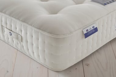 An image for Rest Assured Northington 2000 Pocket Natural Mattress