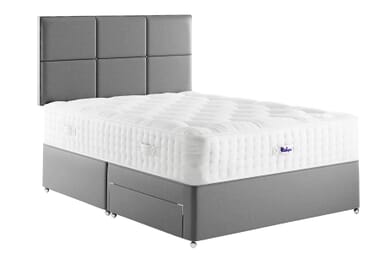 An image for Relyon Imperial Luxury Ortho 1800 Pocket Natural Mattress