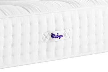 An image for Relyon Imperial Luxury Ortho 1800 Pocket Natural Mattress