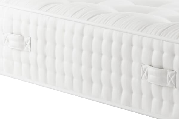 An image for Relyon Imperial Luxury Ortho 1800 Pocket Natural Mattress