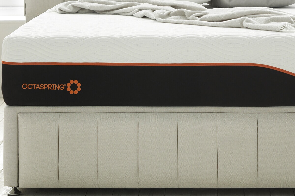 Dormeo Octaspring 9500 Latex Memory Foam Mattress MattressNextDay