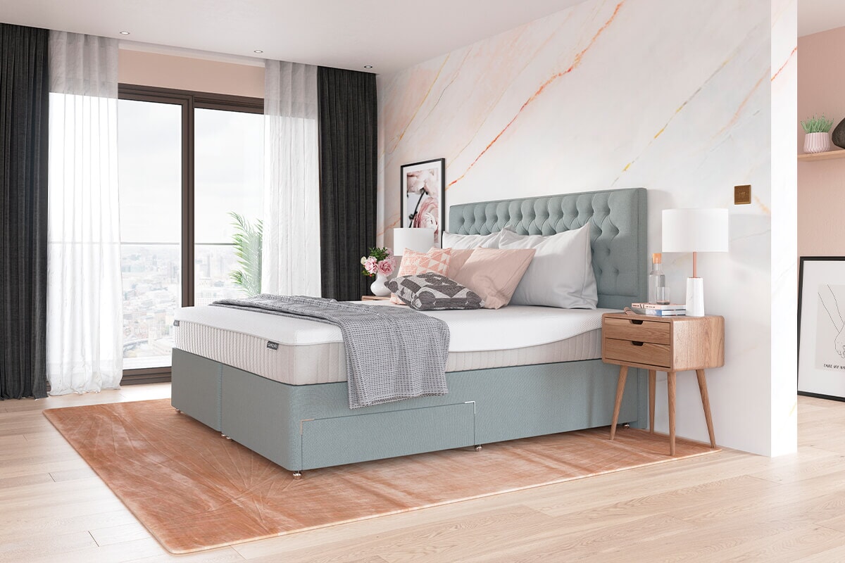 Dunlopillo Orchid Mattress MattressNextDay