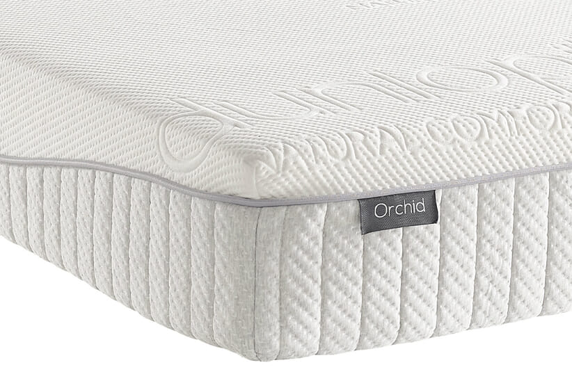 An image for Dunlopillo Orchid Mattress