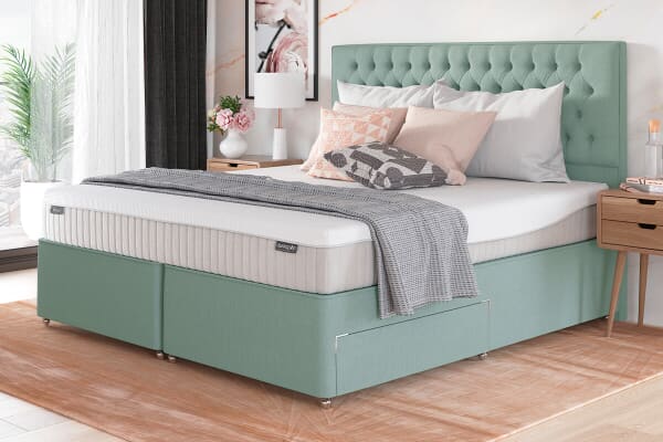 An image for Dunlopillo Orchid Mattress