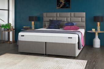 A product image for the Dunlopillo® Millennium Latex Mattress