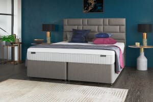 A product image for the Dunlopillo® Millennium Latex Mattress
