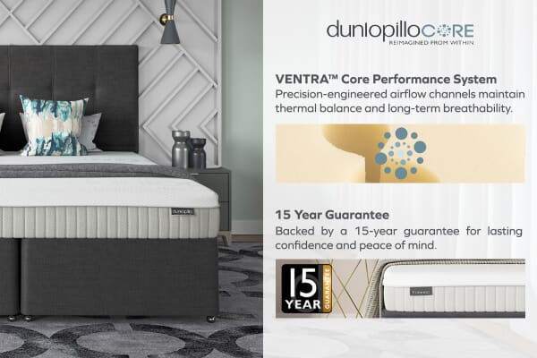 An image for Dunlopillo® Sovereign Latex Mattress