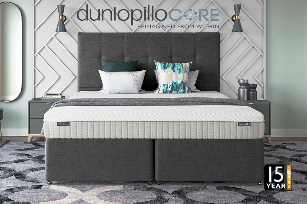 Dunlopillo Royal Sovereign Mattress MattressNextDay