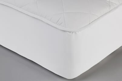 An image for Willow Luxury 100% Cotton Mattress Protector