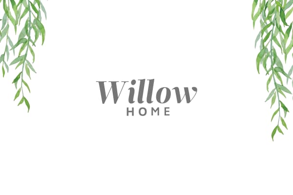 An image for Willow Luxury 100% Cotton Mattress Protector