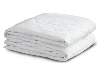 A product image for the Willow Luxury 100% Cotton Mattress Protector