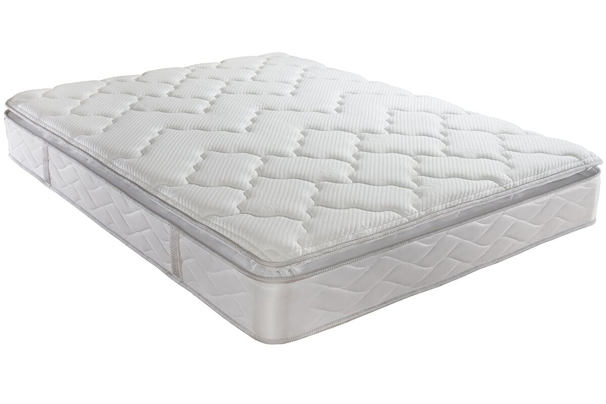 Sealy Pearl Luxury Pillow Top Mattress MattressNextDay