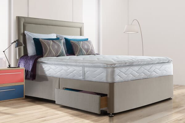 An image for Sealy Pearl Luxury Pillow Top Mattress