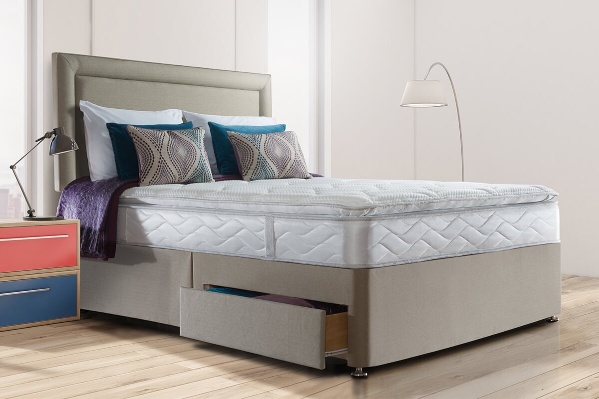 Sealy Pearl Luxury Pillow Top Mattress | MattressNextDay