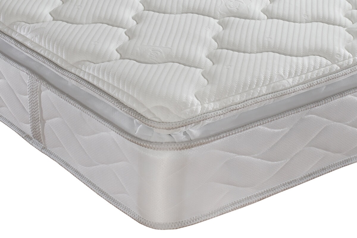 Sealy Pearl Luxury Pillow Top Mattress | MattressNextDay