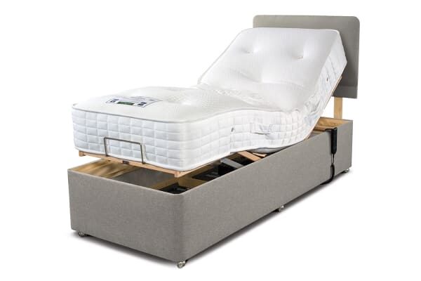 An image for Sleepeezee Pocket Natural Adjustable Mattress