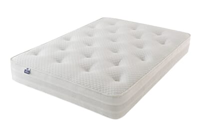 An image for Silentnight 1200 Mirapocket Eco Comfort Mattress