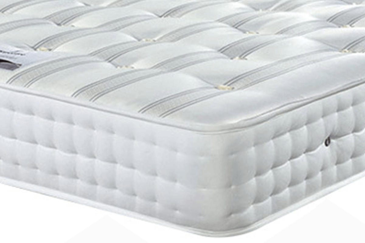 1600 pocket sprung mattress