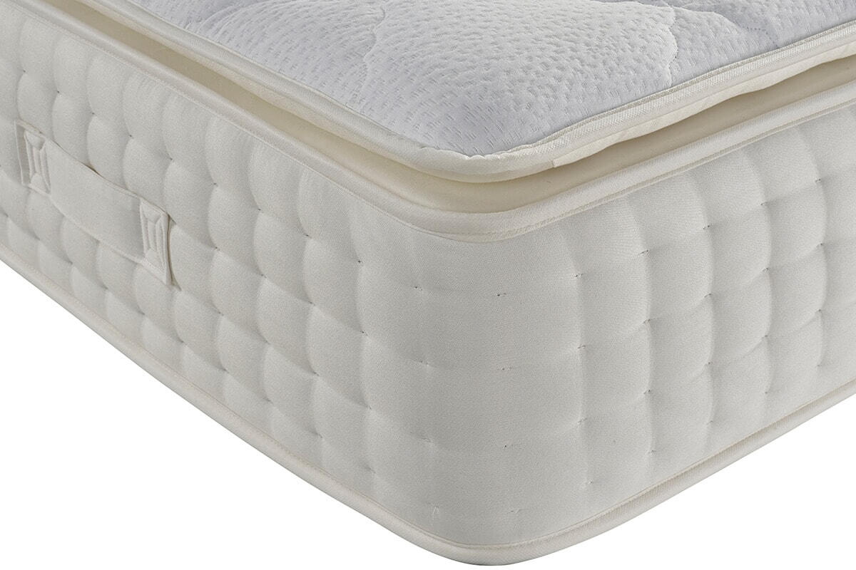 William Night Latex Pillow Top 5000 Mattress MattressNextDay
