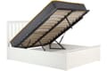 Birlea Phoenix White Ottoman Bedframe