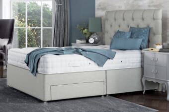A product image for the Relyon Braemar Edge+™ 1400 Mattress