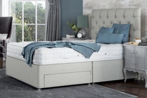 A product image for the Relyon Braemar Edge+™ 1400 Mattress