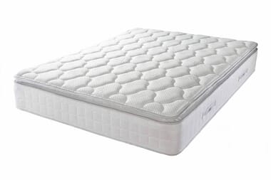 An image for Sealy Nostromo 1400 Pocket Latex Mattress