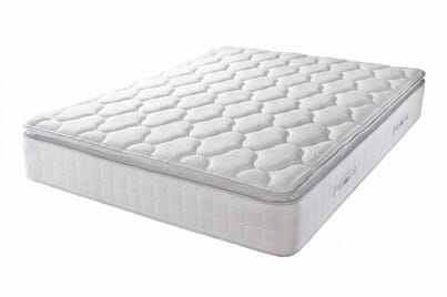 An image for Sealy Nostromo 1400 Pocket Latex Mattress