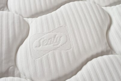 An image for Sealy Nostromo 1400 Pocket Latex Mattress