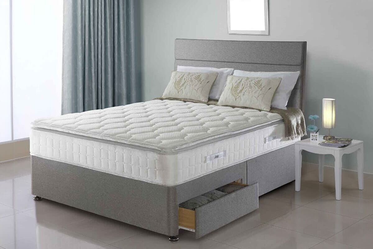 sealy 5ft nostromo mattress