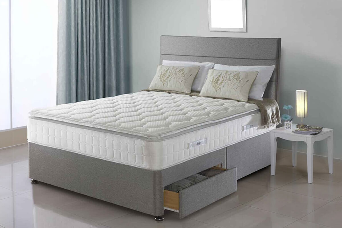 sealy plush latex mattress 1400