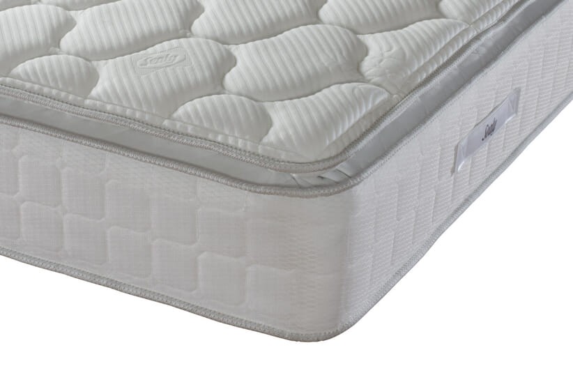 An image for Sealy Nostromo 1400 Pocket Latex Mattress