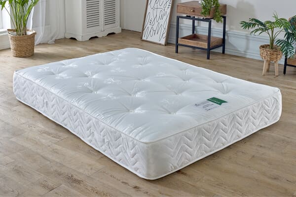An image for Spring King® Madrid 1000 Pocket Mattress