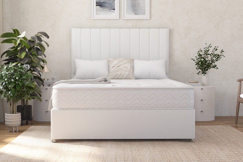 An image for Spring King® Madrid 1000 Pocket Mattress