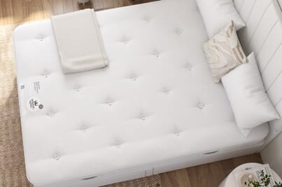 An image for Spring King® Madrid 1000 Pocket Mattress