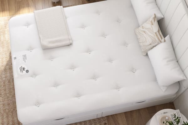 An image for Spring King® Madrid 1000 Pocket Mattress