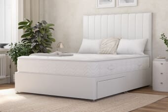 A product image for the Spring King® Madrid 1000 Pocket Mattress