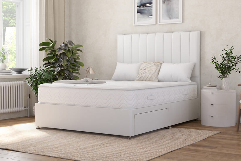 An image for Spring King® Madrid 1000 Pocket Mattress