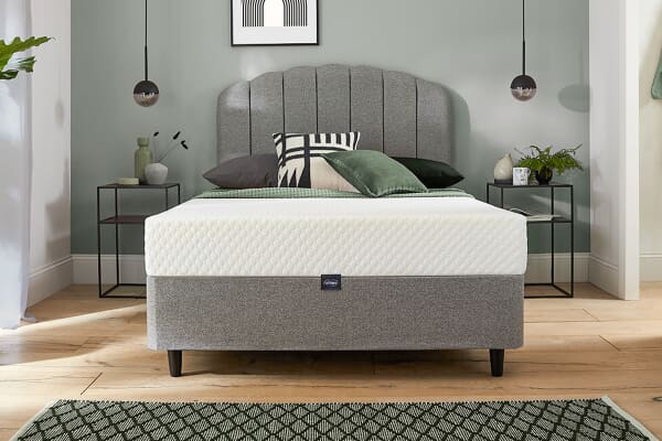 Silentnight 7 Zone Memory Foam Mattress | MattressNextDay