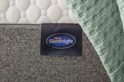 An image for Silentnight 7 Zone Memory Foam Mattress